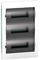 Бокс Systeme Electric EASY 9 ЩРВ-П-36 451x256x100 IP40 прозрачная дверь   картинка 